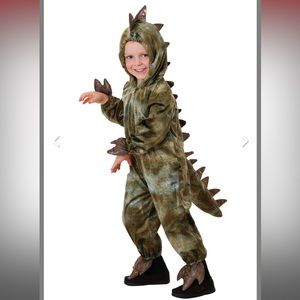 Dinosaur Costume 4T